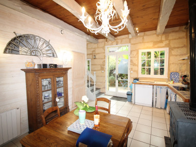 Gite de Claire en périgord maison de charme patio confort près voie verte vélo rando et commodité à pied