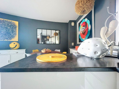 Superbe Appartement 3 Pièces Proche de la plage et des commerces L07