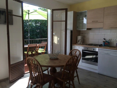 T3 avec Terrasse & Accès Piscine, Proche de la plage L59