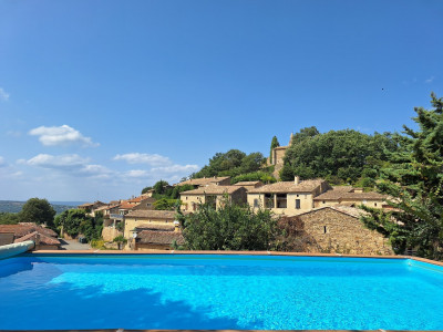 Maison de vacances à louer à Sabran (Gard)