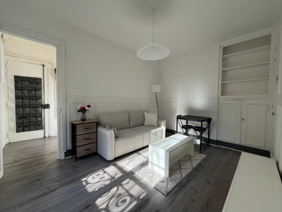 Location appartement meublé 2 pièces 40 m²75016 Paris 16e