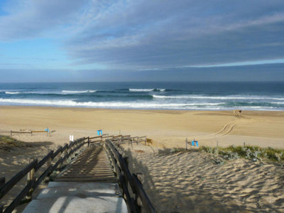 Location mobile home Messanges-Landes-Océan