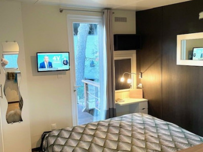 Magnifique mobil home AGDE bord de mer