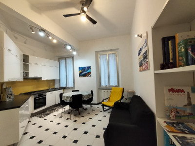 Location Vacances Gênes avec Parking Ca'Saetta: proche Aquarium et Vieux-Port