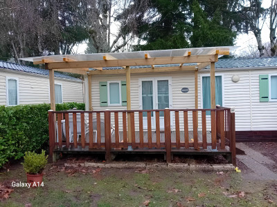 Mobil home camping 4*