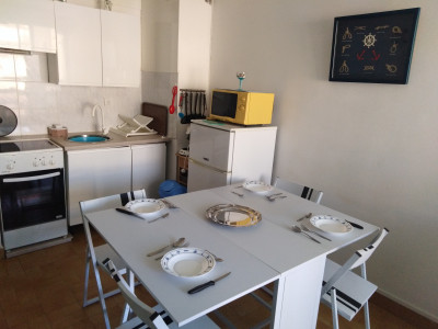 T1+PKg 200m plage du Môle idem Port