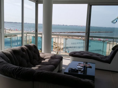 Splendide appartement vue sur mer