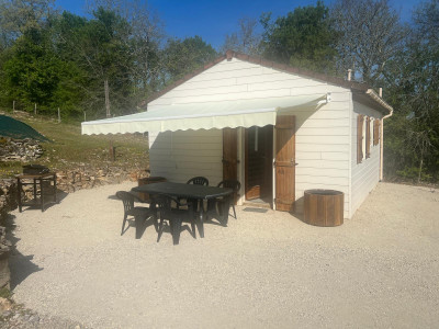 Gîte le petit coin du pêcheur