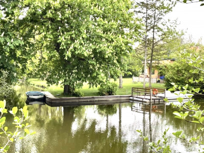 Location saisonnière Marais Audomarois