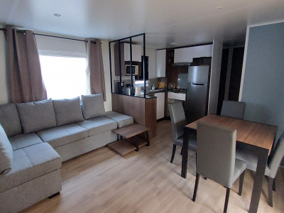 Location Mobil home 40M2 tout équipé Vias plage