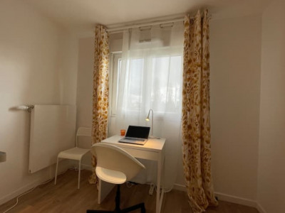 Appartement T2 lumineux entièrement meublé