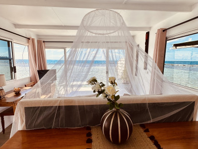 Location bungalow Fare Iriatai