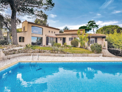 Villa pour 6 personnes avec piscine privée