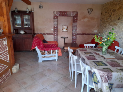 Moulin d'en Bas Gîte 8 personnes