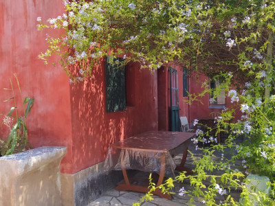 Maison individuelle au calme