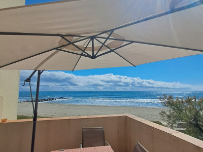 Loue  Appartement T3 POUR 4 personnes VUE MER