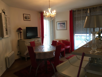 Location Appartement LES SABLES D'OLONNE 5 personnes