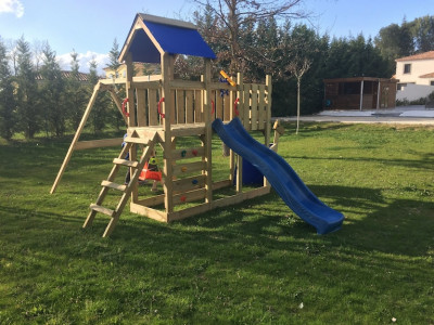 Villa climatisée,ideale pour familles