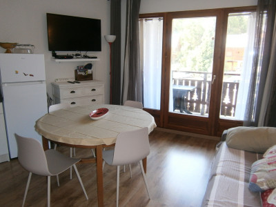 appartement la joue du loup