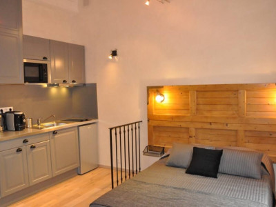 Studio meublé à Lyon05 idéal étudiant ou stagiaire