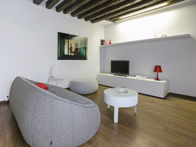 Bel appartement meublé inclus avec charges