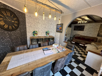 Perle de Sel, maison cocooning de 8 pers au Crotoy
