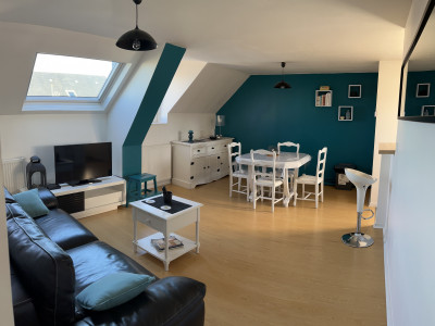 LE GÎTE DE MARIE à FECAMP PROCHE ETRETAT