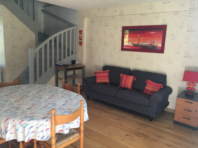 Gîte la petite maison jaune de l île aux moines