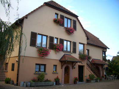Location de gîte