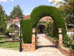 VILLA ANA LOURDES RONDA - MALAGA-  ANDALUCIA