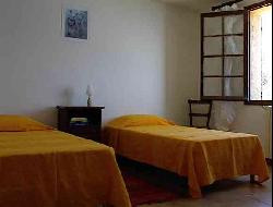 grande villa sur front de mer