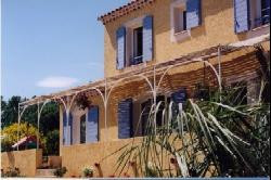 Villa Bastide prés de Nîmes