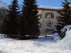 Le pinou location de gites 4 * à Bessans savoie