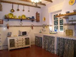 MAISON EL ACEBUCHAL - ANDALUCÍA- RONDA-MALAGA