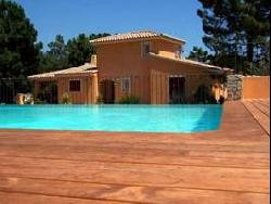 louer une villa de vacances en corse