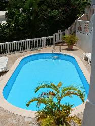 location appartement F4 en Guadeloupe