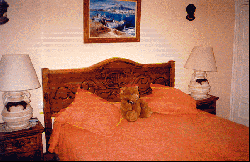 Villa située à Alhaurin de la Torre (8 kms plages Torremolinos)