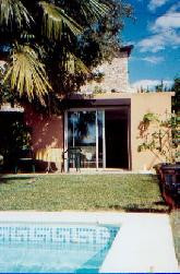 un "cabanon au pays des cigales"