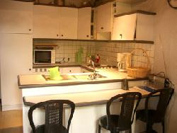 Location Maison les pieds dans l'eau à Plouguerneau Bretagne