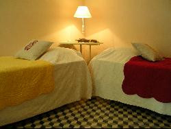 Mas à la campagne à Eygalières dans les Alpilles