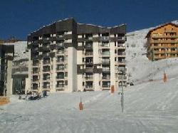 Les Menuires 2 pièces 30m2  Balcon sud  5 pers.