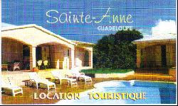 bungalow à STE ANNE