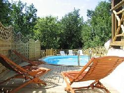 Bienvenue " aux Coquelicots " !