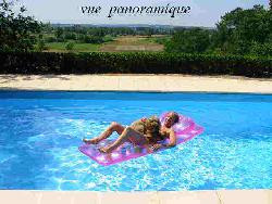 MAISON 8/10 PERS AVEC PISCINE PRIVEE EN DORDOGNE