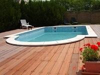 MAISON  2* avec piscine chauffeé