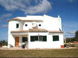 VILLA À PECHÃO - ALGARVE