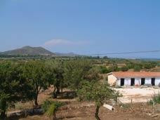Sardaigne côte EST viletta  1.5 km plage