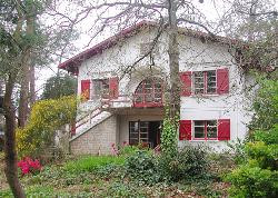 VILLA 16 PERSONNES A HOSSEGOR