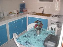 maison de vacances a le gosier (guadeloupe)