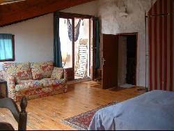 Maison 5-7 personnes, vallée de la drôme (26)